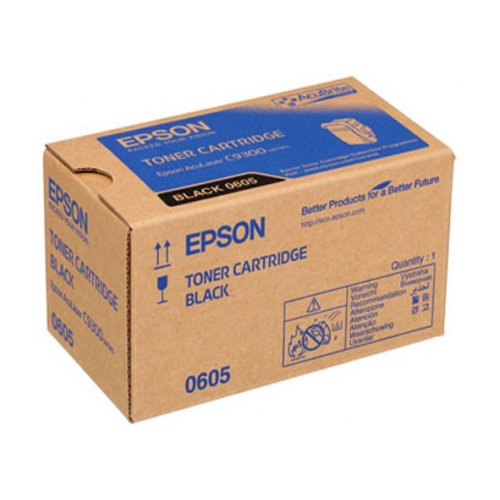 Toner Original Epson Aculaser C9300 Preto