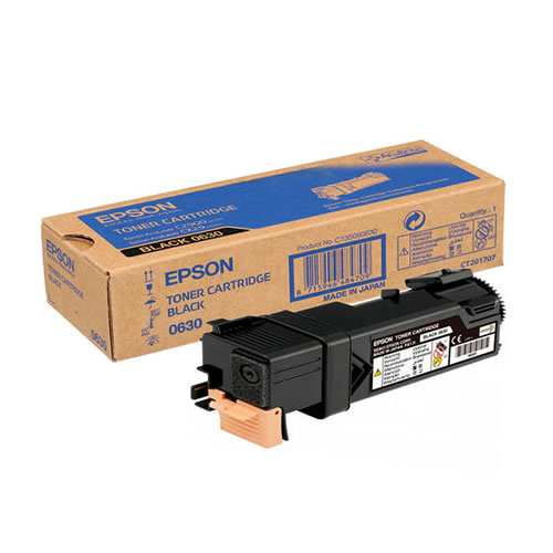 Toner Original Epson Aculaser C2900 Preto