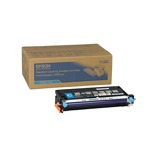 Toner Original Epson C3800 Ciano