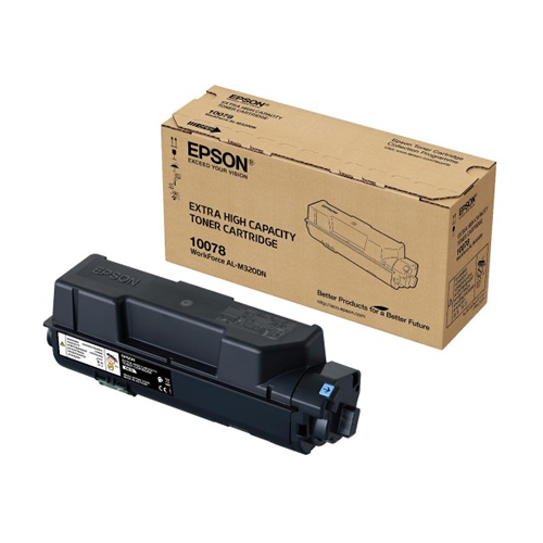 Toner Compatível Epson AL-M320 Extra Capacidade