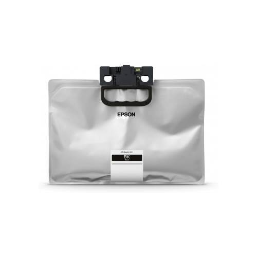 Tinteiro Original Epson T01C1 Preto