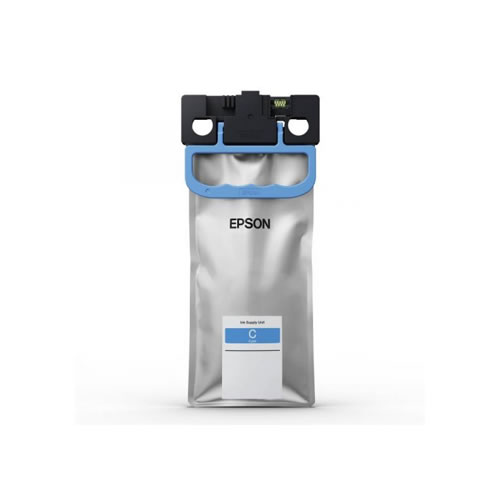 Tinteiro Original Epson T01D2 Ciano