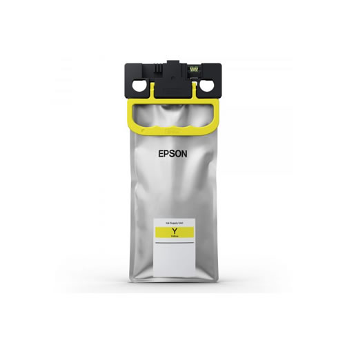 Tinteiro Original Epson T01D4 Amarelo