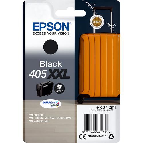 Tinteiro Original Epson 405 XXL Preto