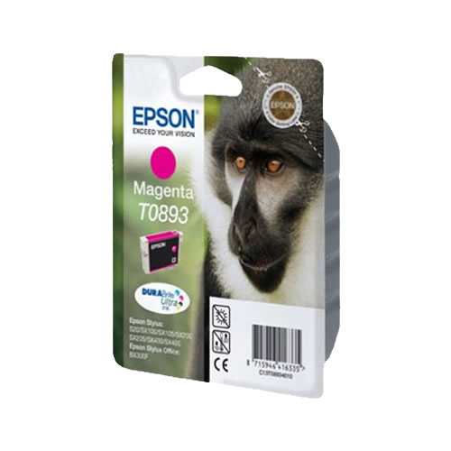Tinteiro Original Epson T0893 Magenta