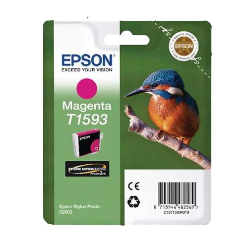 Tinteiro Original Epson T1593 Magenta