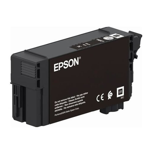 Tinteiro Original Epson T40C1 Preto