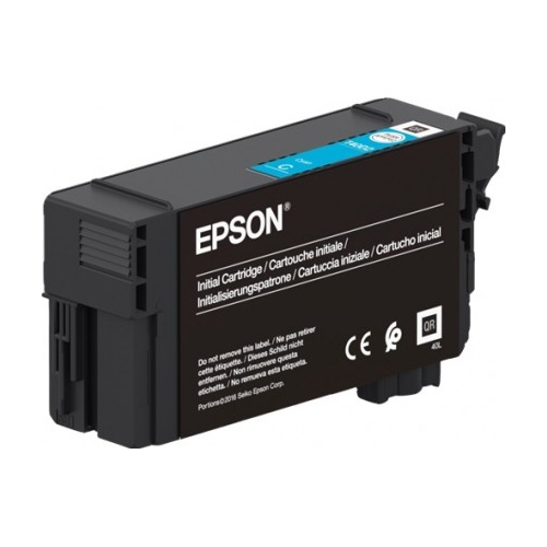 Tinteiro Original Epson T40C2 Ciano