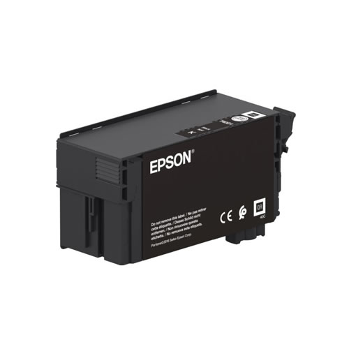Tinteiro Original Epson T40 80ml Preto