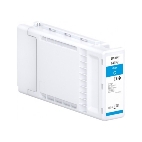 Tinteiro Original Epson T41F2 Ciano