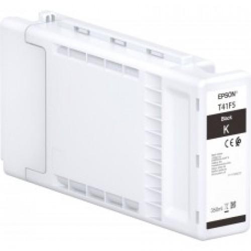 Tinteiro Original Epson T41F5 Preto