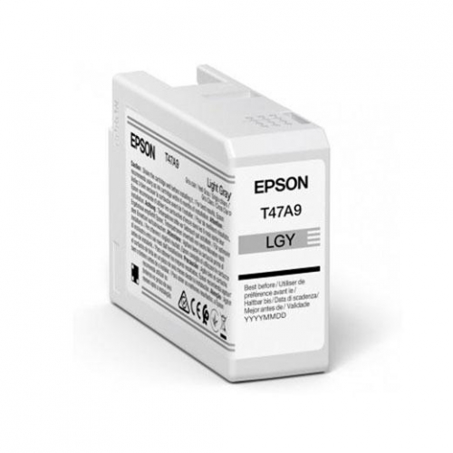 Tinteiro Original Epson T47A9 Cinzento