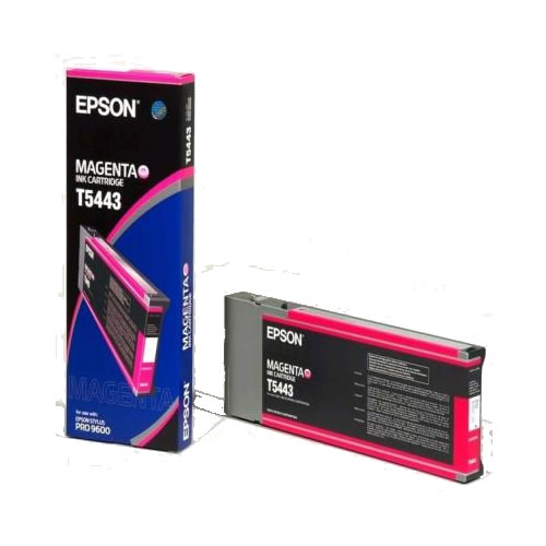 Tinteiro Original Epson T5443 Magenta
