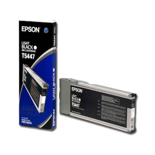 Tinteiro Original Epson T5447 Preto Claro