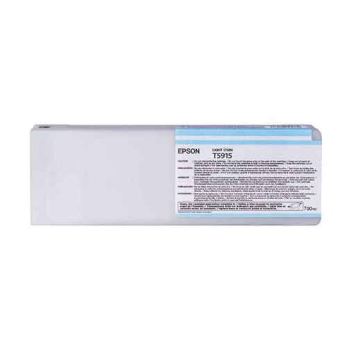 Tinteiro Original Epson T5915 Ciano Claro