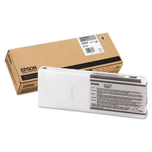 Tinteiro Original Epson T5917 Cinzento