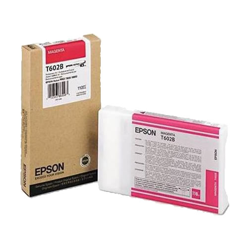 Tinteiro Original Epson T602B Magenta