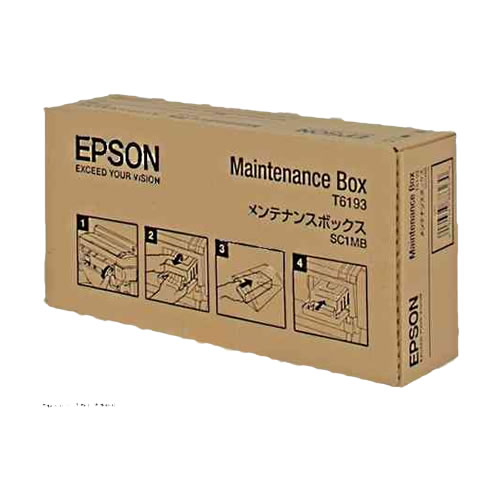 Tanque de Manutenção Epson T6193