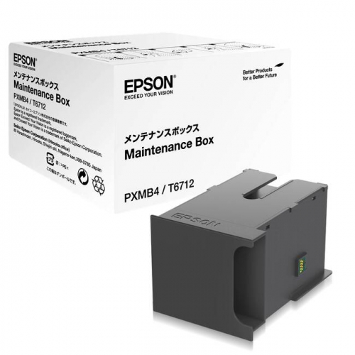 Depósito de Resíduos Original Epson T6712