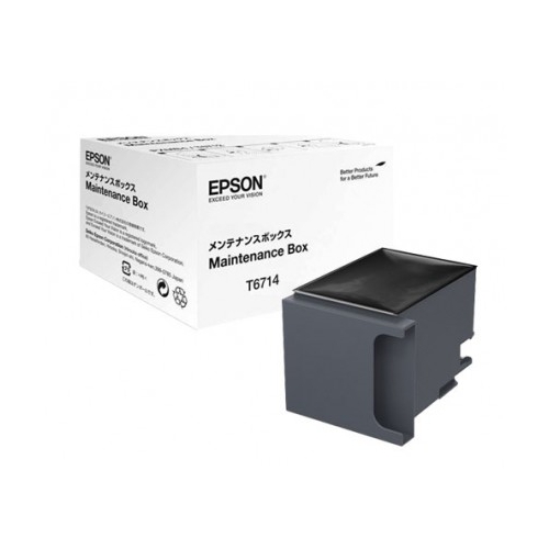 Depósito de Resíduos Original Epson T6714