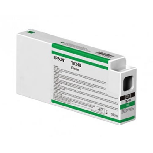 Tinteiro Original Epson T824B Verde