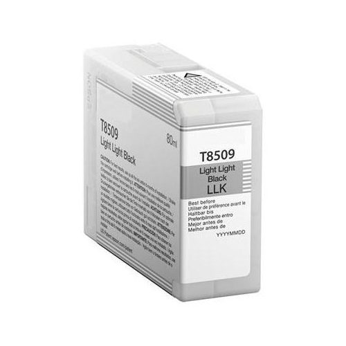 Tinteiro Original Epson T8509 Preto Claro