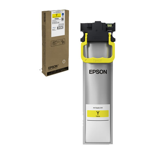 Tinteiro Original Epson T9454 Amarelo