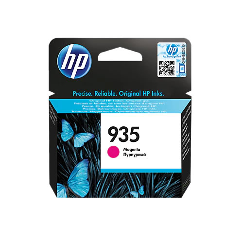 Tinteiro Original HP 935 Magenta