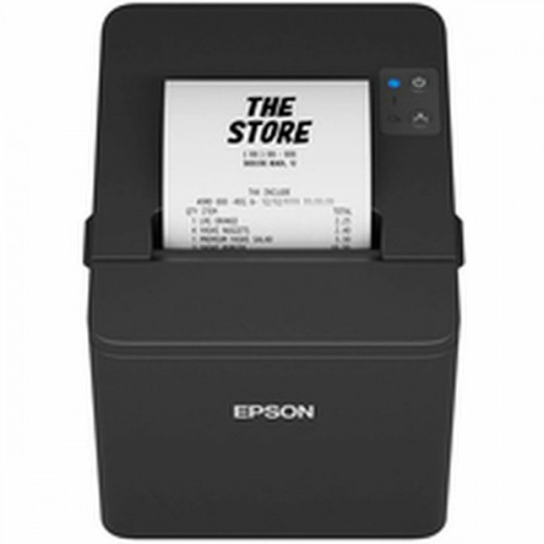 Impressora Térmica POS Epson TM-T20IV Serie + USB