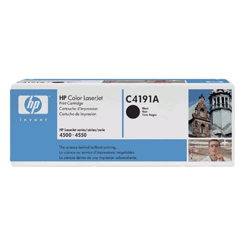 Toner Original HP 4500 Series (C4191A) Preto