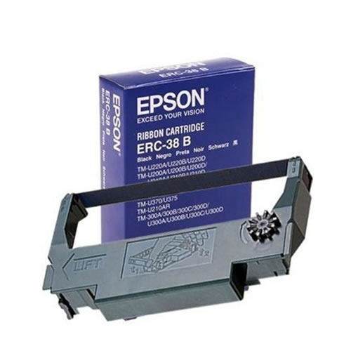 Fita Original Epson ERC30/34/38 Preto