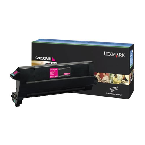 Toner Original Lexmark C920 Magenta