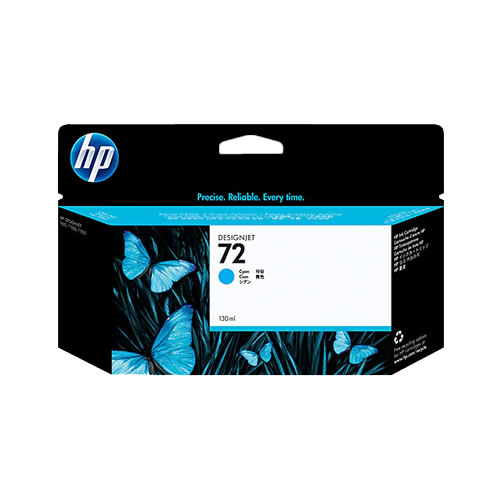 Tinteiro Orig. HP 72 (C9371A) Azul (130ml)