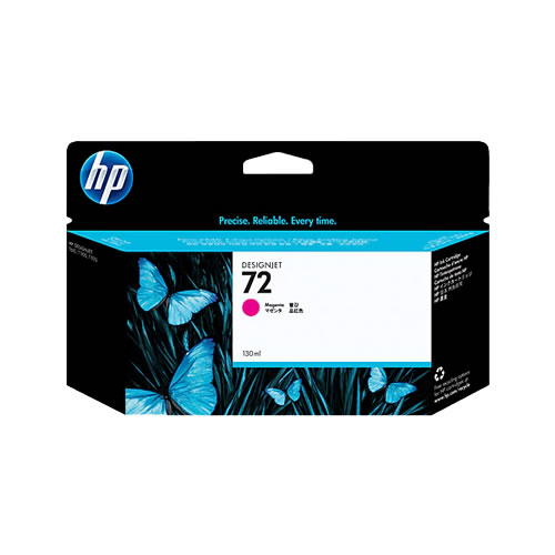 Tinteiro Orig. HP 72 (C9372A) Magenta (130ml)