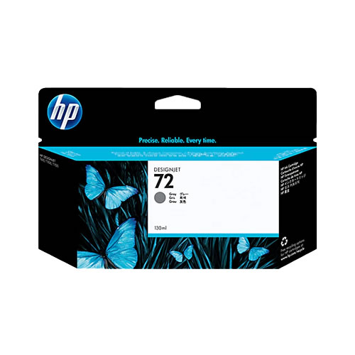 Tinteiro Orig. HP 72 (C9374A) Cinzento (130ml)