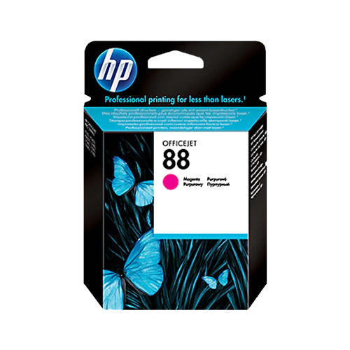 Tinteiro Original HP 88 (C9387A) Magenta