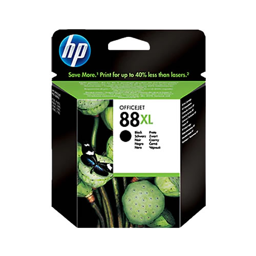 Tinteiro Original HP 88 XL (C9396A) Preto