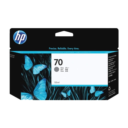 Tinteiro Original HP 70 (C9450A) Cinza