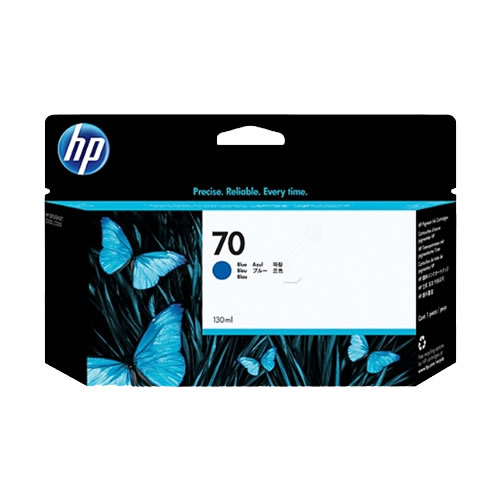 Tinteiro Original HP 70 (C9458A) Azul