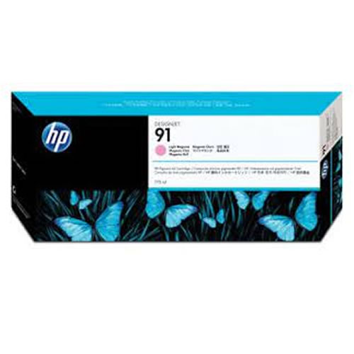 Cab. de Imp. HP 91 (C9471A) Magenta Claro