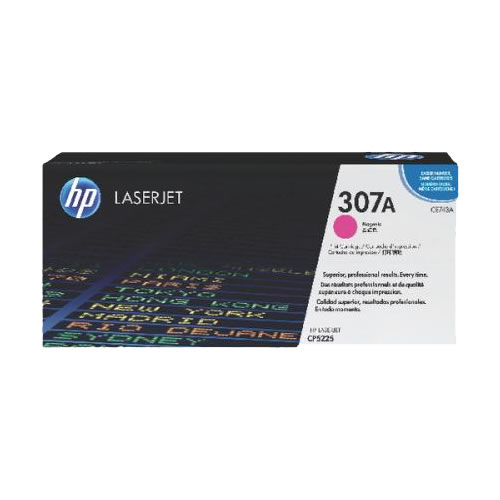 Toner Original HP CP5220/CP5225 (CE743A) Magenta