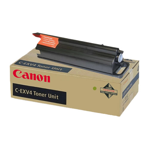 Toner Original Canon C-EXV4 2un
