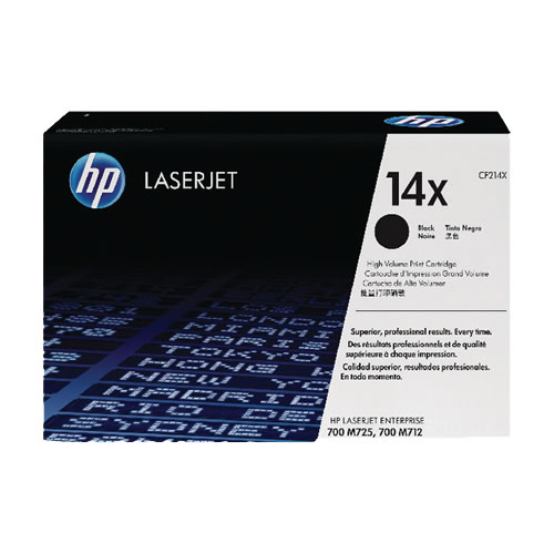 Toner Original HP CF214X Alta Capacidade