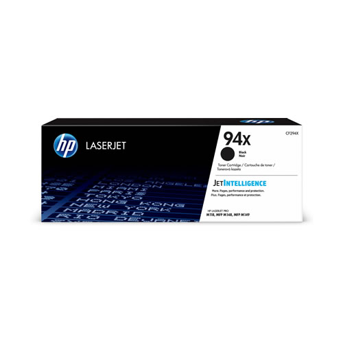 Toner Original HP CF294X Preto