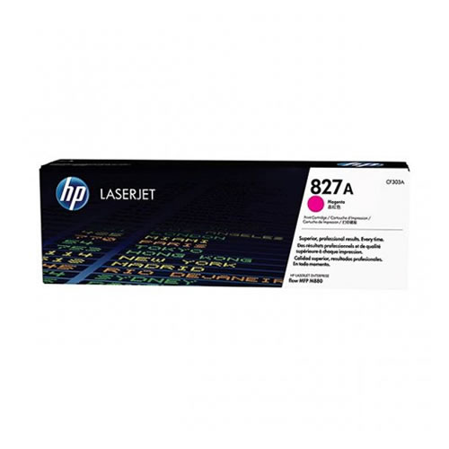 Toner Original HP 827A (CF303A) Magenta
