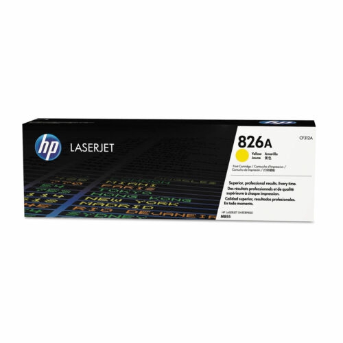 Toner Original HP 868A (CF312A) Amarelo
