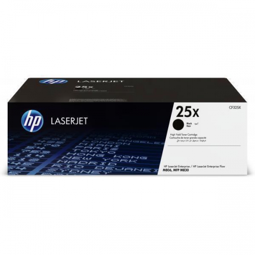 Toner Original HP 25X (CF325X) Preto
