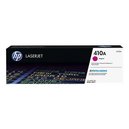 Toner Original HP CF413A Magenta