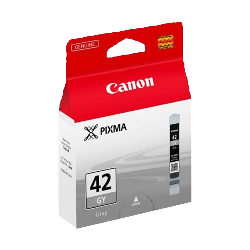 Tinteiro Original Canon CLI-42 Cinza