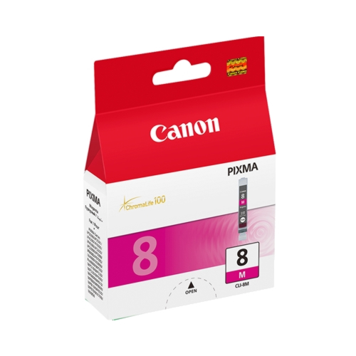 Tinteiro Original Canon CLI-8 Magenta